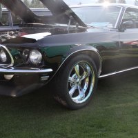 1969 Ford Mustang