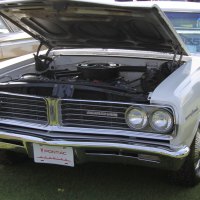 1965 Pontiac Acadian sport coupe