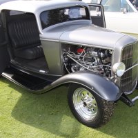 1932 Ford coupe