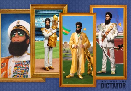 The Dictator - movie, dictator, the, funny