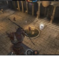 Darkfall optimizing interaction