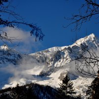 WINTER IN AUSTRIA