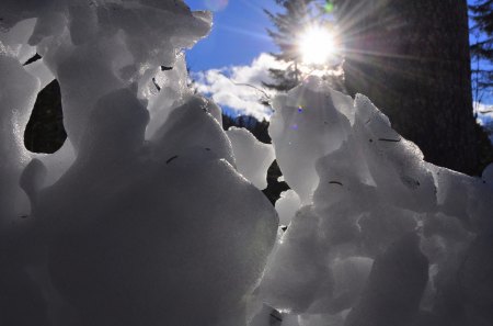 ICE DREAM - snow, ice, winter, mountains