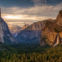 Amazing Yosemite National Park
