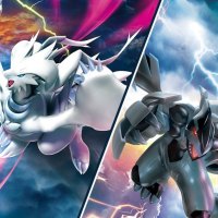 Pokemon - Zekrom and Reshiram