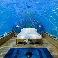 absolutely the best bedroom in the world