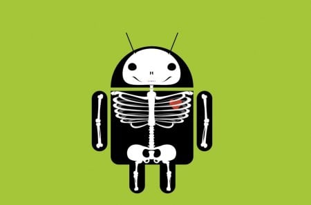 Android - os, phone, mobile, android