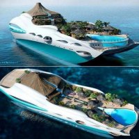 island boat