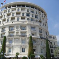 Hotel de Paris in Monaco