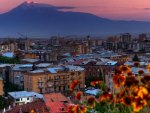 city of yerevan in armenia