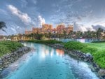 atlantis resort in the bahamas hdr