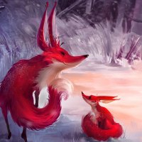 Foxes