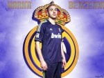 KARIM BENZEMA REAL MADRID