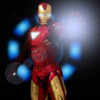 Iron man