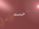 Ubuntu lightning effects wide