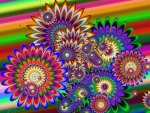 TRIPPY FLOWERS