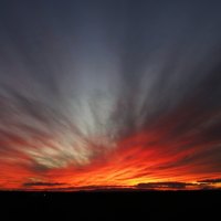 Beautiful Arizona sunset