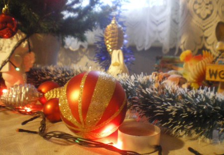 Xmas - winter, love, nice, xmas