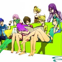 Vocaloid Family