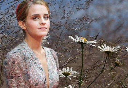 Emma Watson - actress, watson, beautiful, emma, emma watson, model