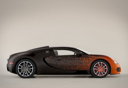 Bugatti Veyron Grand Sport Roadster 