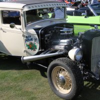 1930 Ford Model A