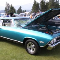 1968 Chevrolet Chevelle