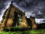 rougham hall in suffolk england hdr