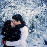 winter love