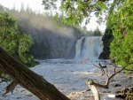 High Falls at Tettegouche