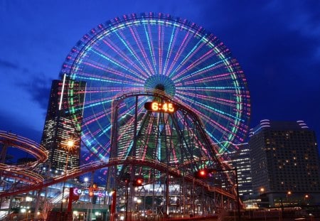 new york fortune wheel - new, wheel, york, fortune