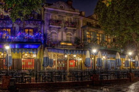 Cafe Orleans