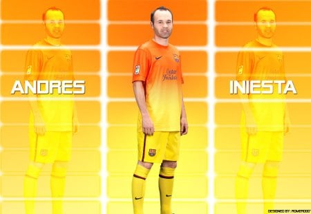 ANDRES INIESTA BARCELONA - iniesta, 2012, real madrid, barcelona