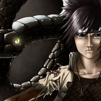 Naruto, Anko Mitarashi, snake