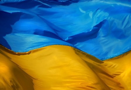 Ukraine - symbol, country, texture, flag, ukraine