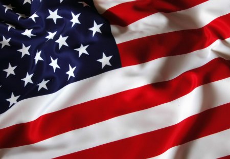 USA - flag, symbol, usa, texture, country