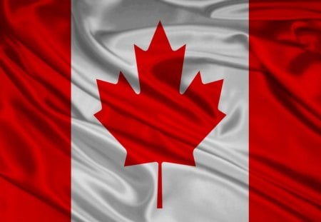 Canada - symbol, canada, country, texture, flag