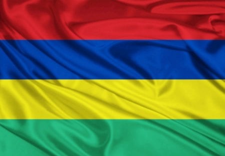 Mauritius - symbol, country, texture, mauritius, flag