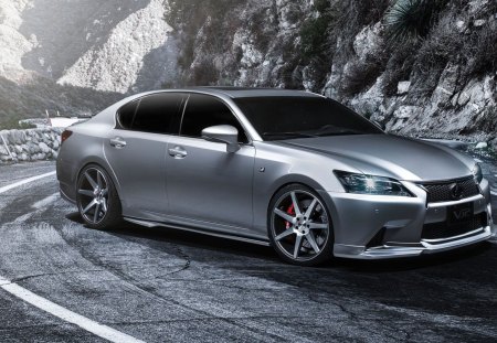 Lexus_GS350Fsport - gs350f, sport, lexus, car