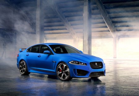 Jaguar XFR-S 2014 - s, jaguar, 2014, xfr