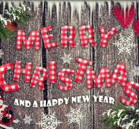 â™¥     .*.*.Merry Christmas * Happy New Year.*.*.     â™¥