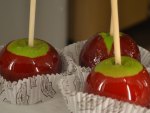 Toffee Apples