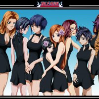 BLEACH GIRLS