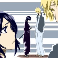 Rukia & Ichigo