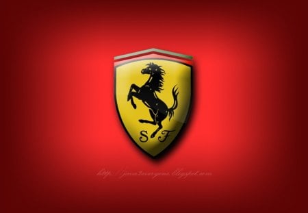 ferrari, caballo - caballo, ferrari, red, logo