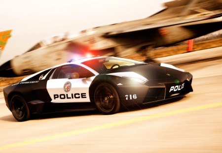 need for speed, lamborghini, - lamborghini, speed, need, for, police