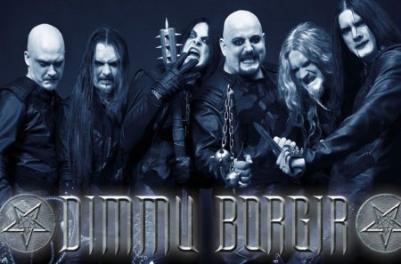 Dimmu Borgir forever!!! \m/ - rock, music, entertainment, metal