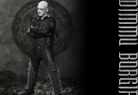 Galder from Dimmu Borgir - music, entertainment, norwegian, metal