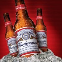 BUDWEISER ON ICE