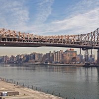 williamsburg bridge, suspension bridge, new york